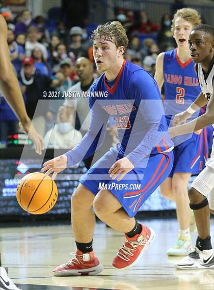 Thumbnail 1 in Lee vs. Caddo Hills (AAA 2A State Final) photogallery.