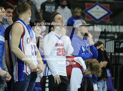 Thumbnail 1 in Lee vs. Caddo Hills (AAA 2A State Final) photogallery.