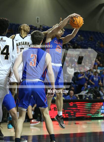 Thumbnail 1 in Lee vs. Caddo Hills (AAA 2A State Final) photogallery.