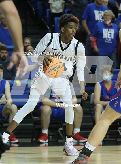 Thumbnail 3 in Lee vs. Caddo Hills (AAA 2A State Final) photogallery.