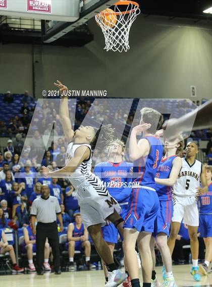 Thumbnail 3 in Lee vs. Caddo Hills (AAA 2A State Final) photogallery.