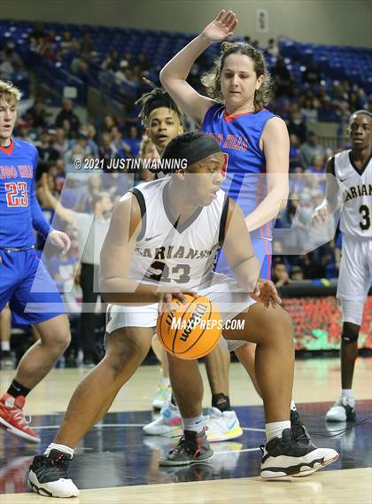Thumbnail 1 in Lee vs. Caddo Hills (AAA 2A State Final) photogallery.