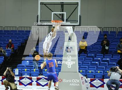 Thumbnail 1 in Lee vs. Caddo Hills (AAA 2A State Final) photogallery.