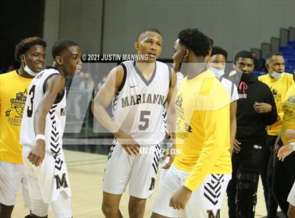 Thumbnail 1 in Lee vs. Caddo Hills (AAA 2A State Final) photogallery.