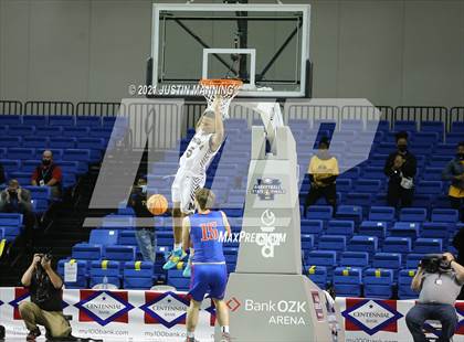 Thumbnail 2 in Lee vs. Caddo Hills (AAA 2A State Final) photogallery.