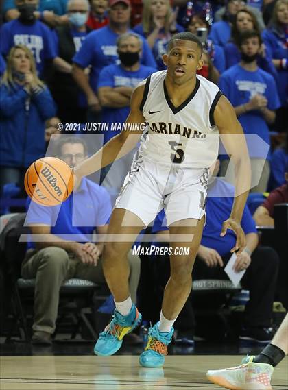 Thumbnail 2 in Lee vs. Caddo Hills (AAA 2A State Final) photogallery.