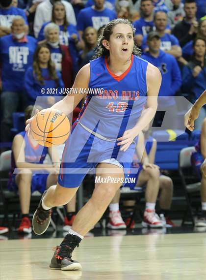 Thumbnail 3 in Lee vs. Caddo Hills (AAA 2A State Final) photogallery.