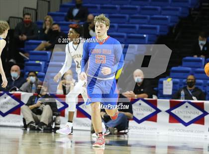Thumbnail 1 in Lee vs. Caddo Hills (AAA 2A State Final) photogallery.