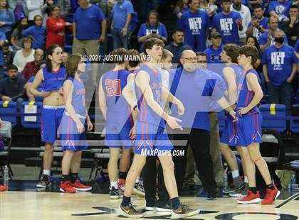 Thumbnail 2 in Lee vs. Caddo Hills (AAA 2A State Final) photogallery.