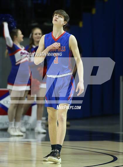 Thumbnail 1 in Lee vs. Caddo Hills (AAA 2A State Final) photogallery.