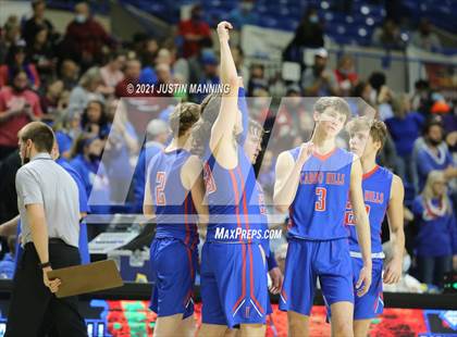 Thumbnail 1 in Lee vs. Caddo Hills (AAA 2A State Final) photogallery.