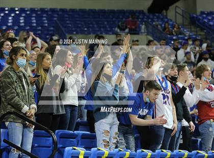 Thumbnail 2 in Lee vs. Caddo Hills (AAA 2A State Final) photogallery.