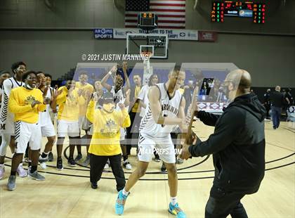 Thumbnail 1 in Lee vs. Caddo Hills (AAA 2A State Final) photogallery.