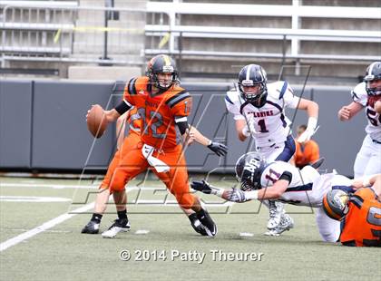 Thumbnail 1 in New Plymouth vs. Ronan (Hometown Pride Classic-Grizzly Stadium) photogallery.