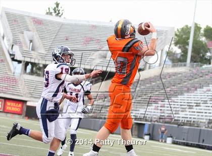 Thumbnail 3 in New Plymouth vs. Ronan (Hometown Pride Classic-Grizzly Stadium) photogallery.