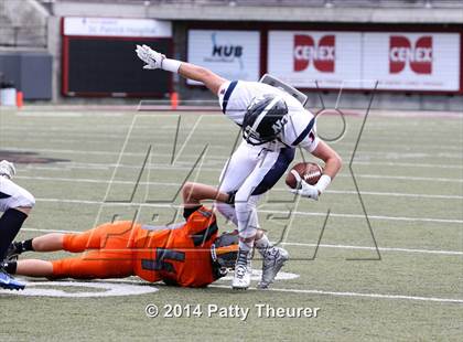Thumbnail 1 in New Plymouth vs. Ronan (Hometown Pride Classic-Grizzly Stadium) photogallery.