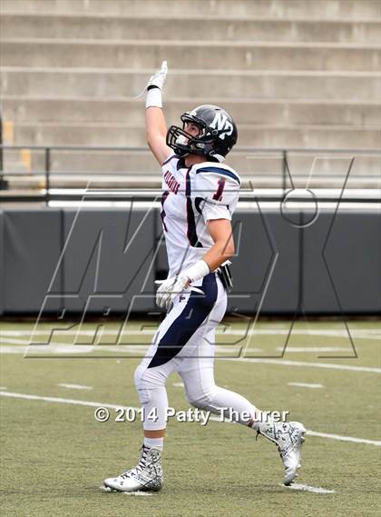 Thumbnail 1 in New Plymouth vs. Ronan (Hometown Pride Classic-Grizzly Stadium) photogallery.