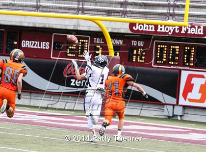 Thumbnail 2 in New Plymouth vs. Ronan (Hometown Pride Classic-Grizzly Stadium) photogallery.