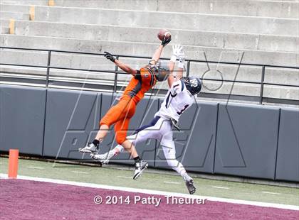 Thumbnail 1 in New Plymouth vs. Ronan (Hometown Pride Classic-Grizzly Stadium) photogallery.