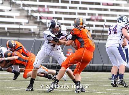 Thumbnail 2 in New Plymouth vs. Ronan (Hometown Pride Classic-Grizzly Stadium) photogallery.