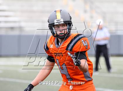 Thumbnail 3 in New Plymouth vs. Ronan (Hometown Pride Classic-Grizzly Stadium) photogallery.