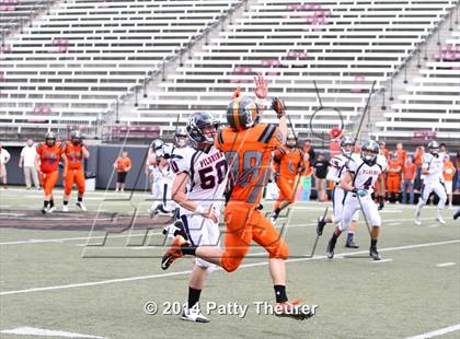 Thumbnail 3 in New Plymouth vs. Ronan (Hometown Pride Classic-Grizzly Stadium) photogallery.