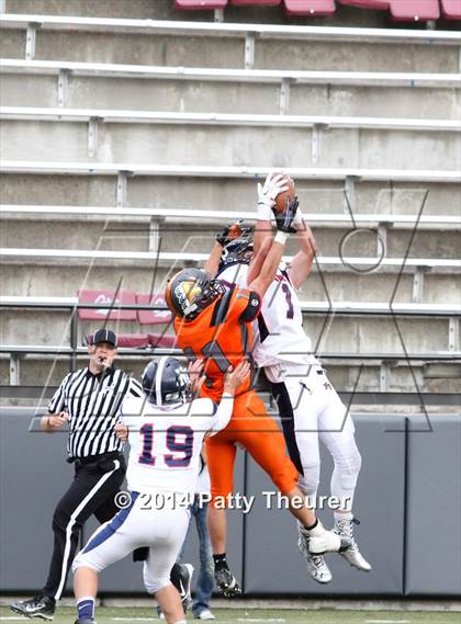 Thumbnail 1 in New Plymouth vs. Ronan (Hometown Pride Classic-Grizzly Stadium) photogallery.