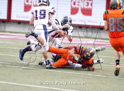 Thumbnail 3 in New Plymouth vs. Ronan (Hometown Pride Classic-Grizzly Stadium) photogallery.