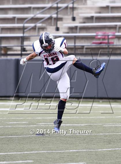 Thumbnail 3 in New Plymouth vs. Ronan (Hometown Pride Classic-Grizzly Stadium) photogallery.