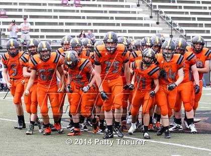 Thumbnail 1 in New Plymouth vs. Ronan (Hometown Pride Classic-Grizzly Stadium) photogallery.