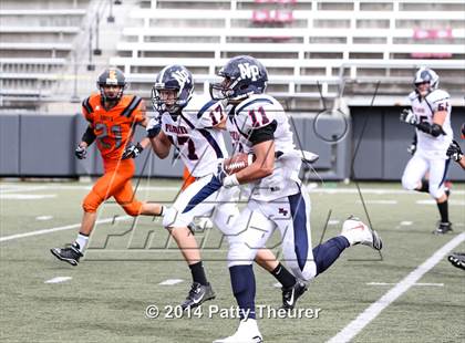 Thumbnail 3 in New Plymouth vs. Ronan (Hometown Pride Classic-Grizzly Stadium) photogallery.