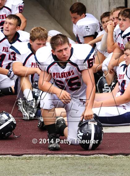 Thumbnail 3 in New Plymouth vs. Ronan (Hometown Pride Classic-Grizzly Stadium) photogallery.