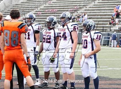 Thumbnail 2 in New Plymouth vs. Ronan (Hometown Pride Classic-Grizzly Stadium) photogallery.
