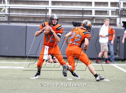 Thumbnail 3 in New Plymouth vs. Ronan (Hometown Pride Classic-Grizzly Stadium) photogallery.