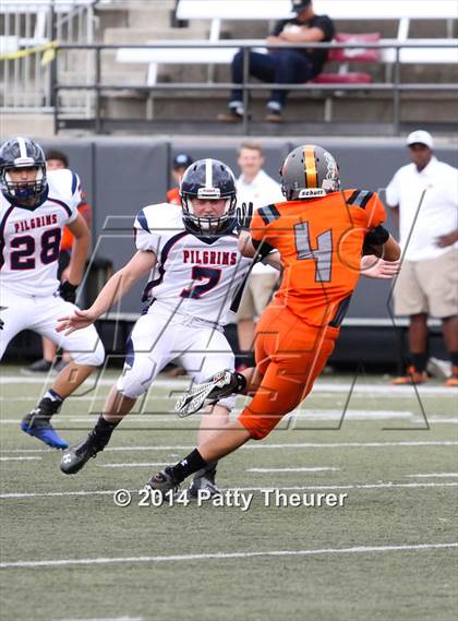 Thumbnail 2 in New Plymouth vs. Ronan (Hometown Pride Classic-Grizzly Stadium) photogallery.