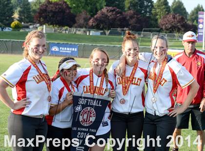 Thumbnail 1 in Alhambra v Carondelet (CIF NCS D2 Championship) photogallery.