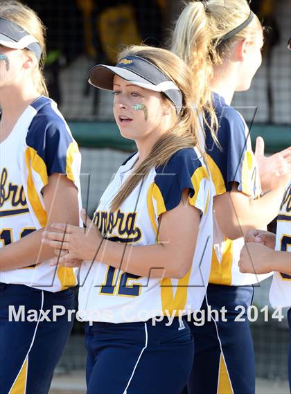 Thumbnail 1 in Alhambra v Carondelet (CIF NCS D2 Championship) photogallery.