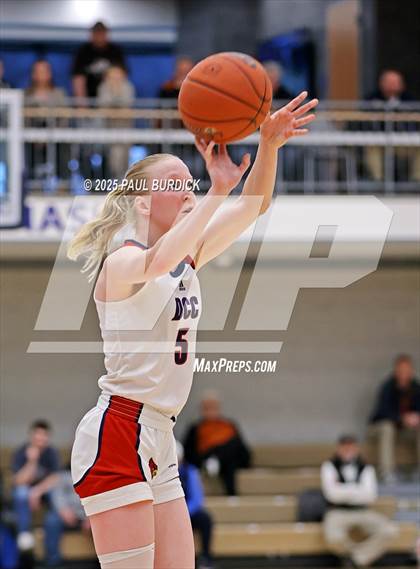 Thumbnail 3 in Otto-Eldred vs. DuBois Central Catholic (District 9 1A Final) photogallery.