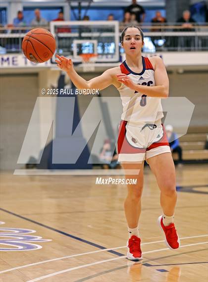 Thumbnail 2 in Otto-Eldred vs. DuBois Central Catholic (District 9 1A Final) photogallery.