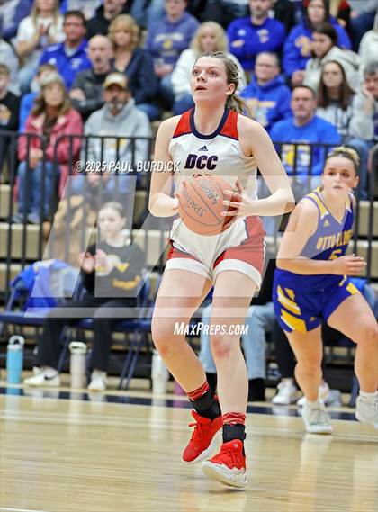 Thumbnail 3 in Otto-Eldred vs. DuBois Central Catholic (District 9 1A Final) photogallery.