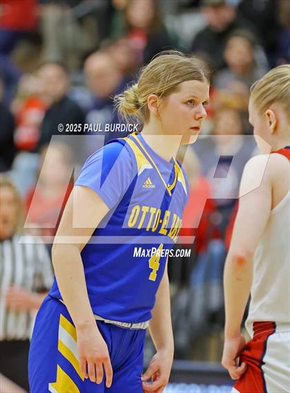 Thumbnail 3 in Otto-Eldred vs. DuBois Central Catholic (District 9 1A Final) photogallery.