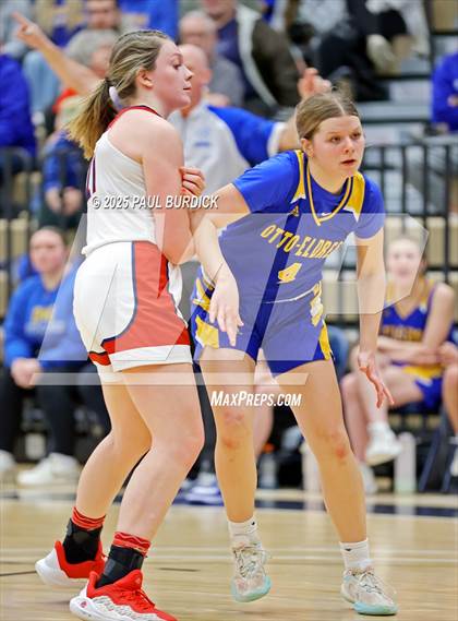 Thumbnail 1 in Otto-Eldred vs. DuBois Central Catholic (District 9 1A Final) photogallery.