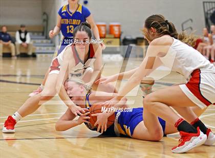 Thumbnail 1 in Otto-Eldred vs. DuBois Central Catholic (District 9 1A Final) photogallery.
