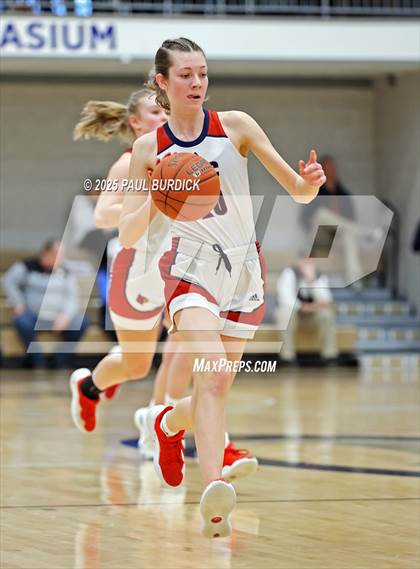 Thumbnail 3 in Otto-Eldred vs. DuBois Central Catholic (District 9 1A Final) photogallery.