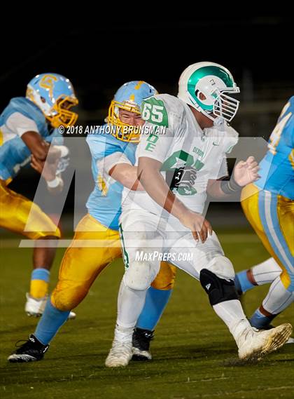 Thumbnail 2 in Dixon @ Center (CIF SJS D5 Playoff) photogallery.