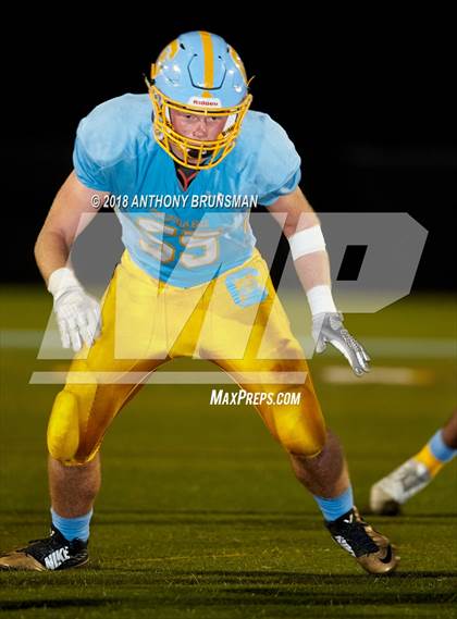 Thumbnail 1 in Dixon @ Center (CIF SJS D5 Playoff) photogallery.