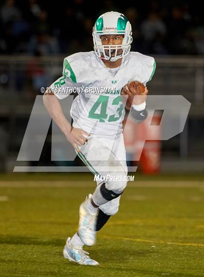Thumbnail 1 in Dixon @ Center (CIF SJS D5 Playoff) photogallery.