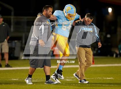 Thumbnail 3 in Dixon @ Center (CIF SJS D5 Playoff) photogallery.