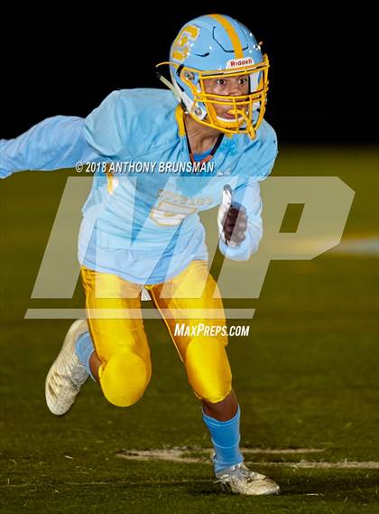 Thumbnail 1 in Dixon @ Center (CIF SJS D5 Playoff) photogallery.