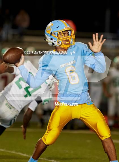 Thumbnail 3 in Dixon @ Center (CIF SJS D5 Playoff) photogallery.